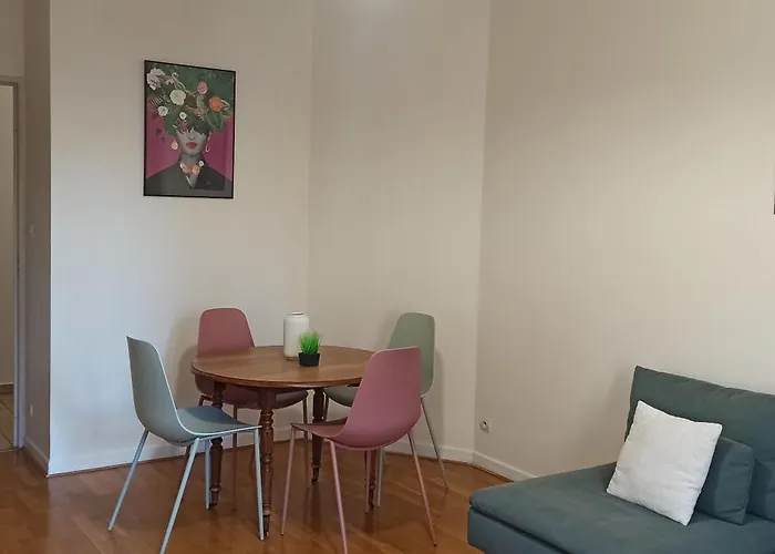 My Apartment-Metz