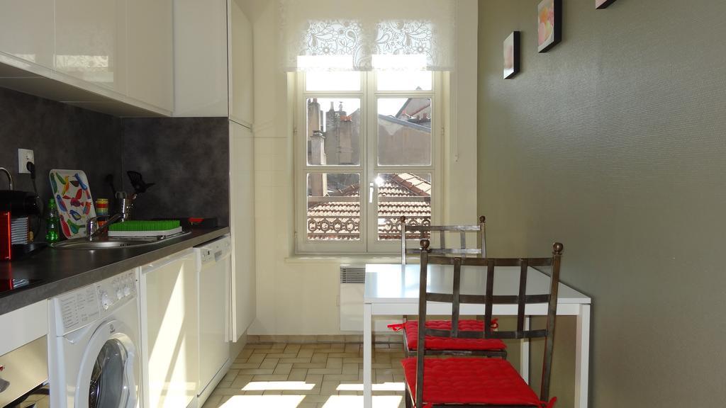 My Apartment-metz Appartamento Metz
